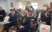 Државни секретар Пајкић на свечаности у  Центру за породични смештај и усвојење Београд