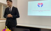 Државни секретар Пајкић на свечаности у  Центру за породични смештај и усвојење Београд