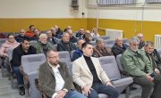Дејан Антић на оснивачкој скупштини Удружења потомака ратника Србије у Алексинцу
