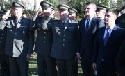 Дејан Антић открио Спомен плочу палом војнику Душану Тасићу настрадалом на КиМ 1998. године 