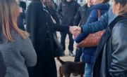 Представници  Министарства за рад, запошљавање, борачка и социјална питања у мониторингу пројектних активности на југу Србије
