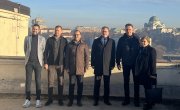 Министар Селаковић обишао радове на реконструкцији објекта  „Стационар“ у Звечанској