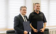 Министар Селаковић потписао Споразум о преузимању интернет странице www.prvisvetskirat.rs