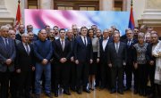 Министар Селаковић доделио уговоре о финансирању пројеката из области борачко – инвалидске заштите