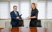 Министар Селаковић потписао Споразум о преузимању интернет странице www.prvisvetskirat.rs