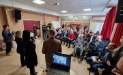 Дејан Антић на обележавању Међународног дана особа са инвалидитетом у Нишу 