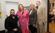Помоћник министра Биљана Барошевић присуствовала изложби и инклузивној радионици у Новом Саду