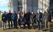 Миленковић Кајкут  у Шиду посетила малолетне мигранте без пратње  уочи Међународног дана миграната