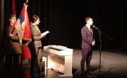 Дејан Антић у Параћину одао почаст палим борцима у одбрамбено-отаџбинским ратовима 1990‒1999