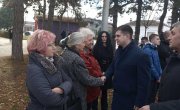 Дејан Антић у Параћину одао почаст палим борцима у одбрамбено-отаџбинским ратовима 1990‒1999