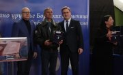 Министар Селаковић доделио Борачке споменице у Апатину