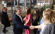 Министар Селаковић посетио Радну јединицу Матерински дом