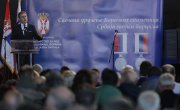 Министар Селаковић доделио Борачке споменице у Апатину