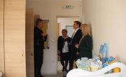 Министар Селаковић посетио Радну јединицу Матерински дом