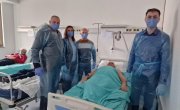 В.д. помоћника министра Сања Лакић посетила је ваљевске борце