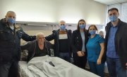 В.д. помоћника министра Сања Лакић посетила је ваљевске борце