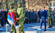Дејан Антић на обележавању 146 година од оснивања Војне болнице Ниш