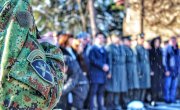 Дејан Антић на обележавању 146 година од оснивања Војне болнице Ниш