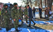 Дејан Антић на обележавању 146 година од оснивања Војне болнице Ниш