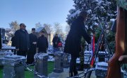  ОБЕЛЕЖEНE ГОДИШЊИЦЕ ОД СМРТИ ВОЈВОДЕ ЖИВОЈИНА МИШИЋА, ВОЈВОДЕ ПЕТРА БОЈОВИЋА И АРМИЈСКОГ ГЕНЕРАЛА ПАВЛА ЈУРИШИЋА