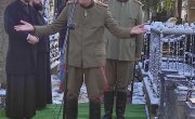  ОБЕЛЕЖEНE ГОДИШЊИЦЕ ОД СМРТИ ВОЈВОДЕ ЖИВОЈИНА МИШИЋА, ВОЈВОДЕ ПЕТРА БОЈОВИЋА И АРМИЈСКОГ ГЕНЕРАЛА ПАВЛА ЈУРИШИЋА