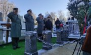 ОБЕЛЕЖEНE ГОДИШЊИЦЕ ОД СМРТИ ВОЈВОДЕ ЖИВОЈИНА МИШИЋА, ВОЈВОДЕ ПЕТРА БОЈОВИЋА И АРМИЈСКОГ ГЕНЕРАЛА ПАВЛА ЈУРИШИЋА