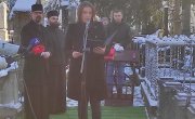  ОБЕЛЕЖEНE ГОДИШЊИЦЕ ОД СМРТИ ВОЈВОДЕ ЖИВОЈИНА МИШИЋА, ВОЈВОДЕ ПЕТРА БОЈОВИЋА И АРМИЈСКОГ ГЕНЕРАЛА ПАВЛА ЈУРИШИЋА