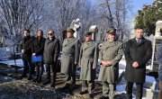  ОБЕЛЕЖEНE ГОДИШЊИЦЕ ОД СМРТИ ВОЈВОДЕ ЖИВОЈИНА МИШИЋА, ВОЈВОДЕ ПЕТРА БОЈОВИЋА И АРМИЈСКОГ ГЕНЕРАЛА ПАВЛА ЈУРИШИЋА