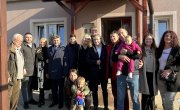 Министар Селаковић посетио породицу Милојевић која је купила своју прву некретнину уз субвенцију државе