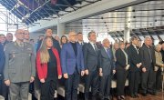 Министар Селаковић доделио Борачке споменице у Апатину