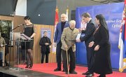 Министар Селаковић доделио Борачке споменице у Апатину