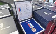 Министар Селаковић доделио Борачке споменице у Апатину