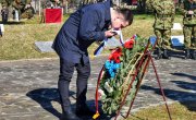 Државни секретар Дејан  Антић на обележавању Дана сећања на страдање цивила у Бојнику 1942.