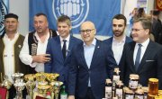 Министар Селаковић на Сајму завичаја – завичај кроз привреду, туризам и културу