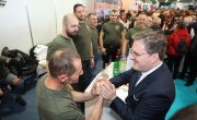 Министар Селаковић на Сајму завичаја – завичај кроз привреду, туризам и културу
