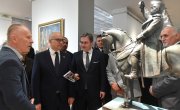 Отворена изложба ,,Борба за српску државаност и слободу српског народа“ у Дому војске Србије