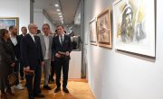 Отворена изложба ,,Борба за српску државаност и слободу српског народа“ у Дому војске Србије