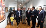Отворена изложба ,,Борба за српску државаност и слободу српског народа“ у Дому војске Србије