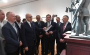 Отворена изложба ,,Борба за српску државаност и слободу српског народа“ у Дому војске Србије