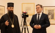 Министар Селаковић отворио изложбу у Зајечару  поводом Дана државности
