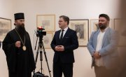 Министар Селаковић отворио изложбу у Зајечару  поводом Дана државности