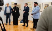 Министар Селаковић отворио изложбу у Зајечару  поводом Дана државности