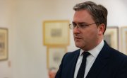 Министар Селаковић отворио изложбу у Зајечару  поводом Дана државности