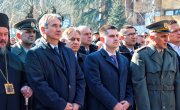 Дејан Антић на обележавању 146. годишњице ослобођења Врања