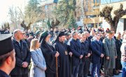 Дејан Антић на обележавању 146. годишњице ослобођења Врања