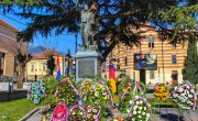 Дејан Антић на обележавању 146. годишњице ослобођења Врања