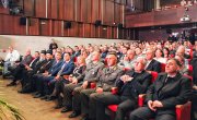 Дејан Антић на обележавању 146. годишњице ослобођења Врања