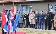 Дејан Антић на 82. годишњици пробоја логора на Црвеном Крсту