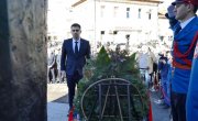 Државни секретар Антић на обележавању Дана бораца Републике Српске и 220. годишњице од подизања Првог српског устанка