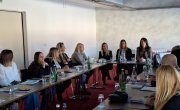 „Јачање капацитета система социјалне заштите у одговору на мешовите миграције“